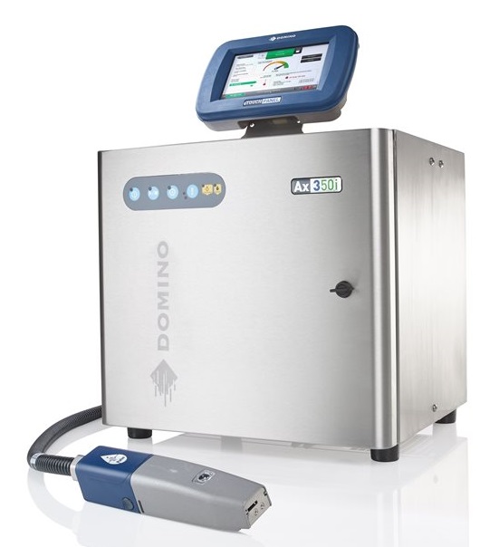 Domino Ax350i technikai specifikációk